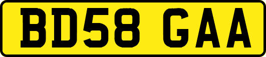BD58GAA