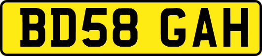 BD58GAH
