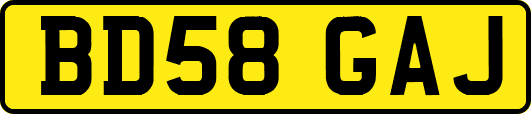 BD58GAJ