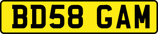 BD58GAM