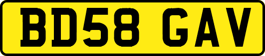 BD58GAV