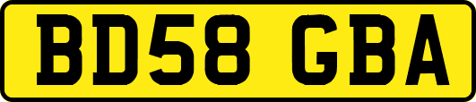 BD58GBA