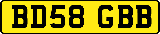 BD58GBB