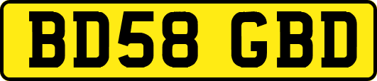 BD58GBD