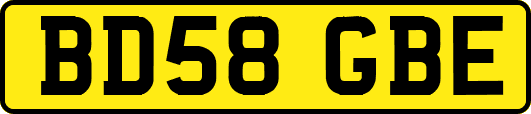 BD58GBE