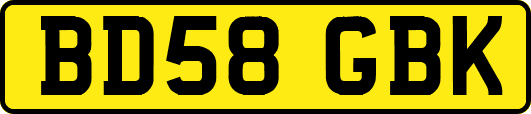BD58GBK