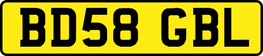 BD58GBL