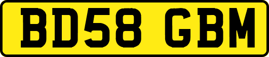 BD58GBM