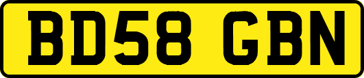 BD58GBN