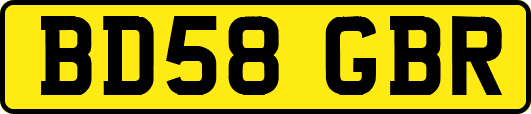 BD58GBR