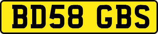 BD58GBS