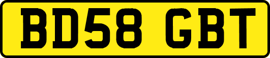 BD58GBT