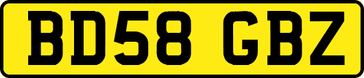 BD58GBZ