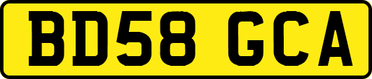 BD58GCA