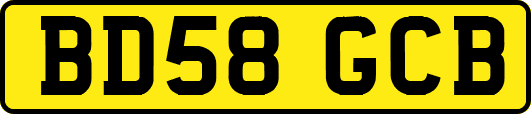 BD58GCB