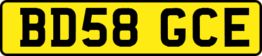 BD58GCE