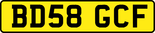 BD58GCF