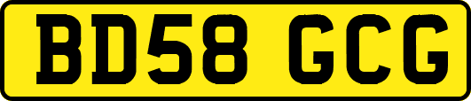 BD58GCG
