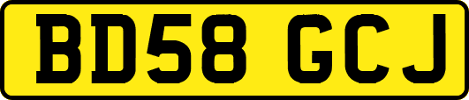 BD58GCJ