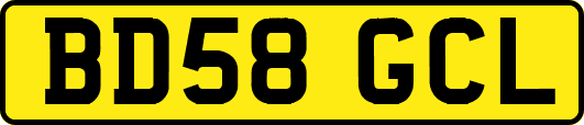 BD58GCL