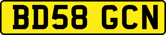 BD58GCN