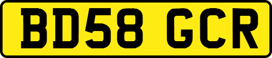 BD58GCR