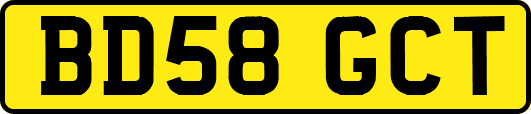 BD58GCT