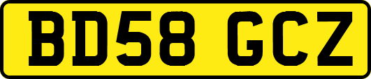 BD58GCZ