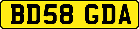BD58GDA