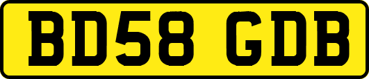 BD58GDB
