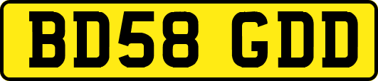 BD58GDD