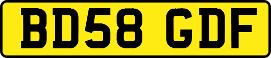 BD58GDF