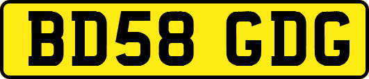 BD58GDG