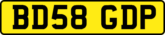 BD58GDP