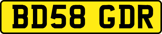 BD58GDR