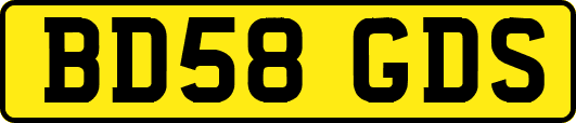 BD58GDS