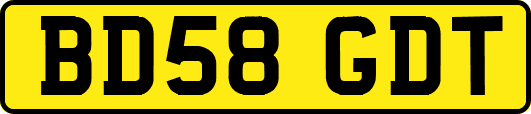 BD58GDT