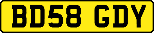 BD58GDY