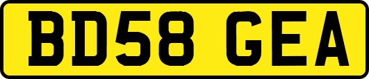 BD58GEA