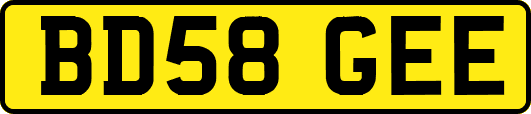 BD58GEE