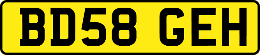 BD58GEH