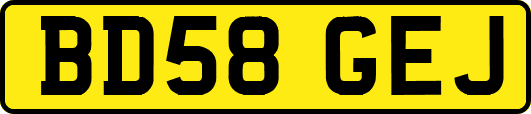 BD58GEJ