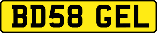 BD58GEL
