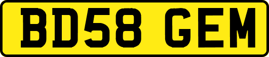 BD58GEM