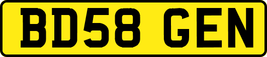 BD58GEN