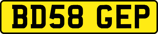 BD58GEP
