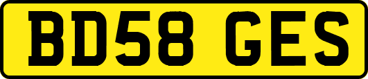 BD58GES