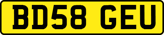 BD58GEU