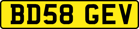 BD58GEV