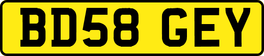 BD58GEY